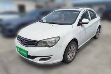 Used Roewe 350 2015 1.5L Manual Luxury Sunroof Edition