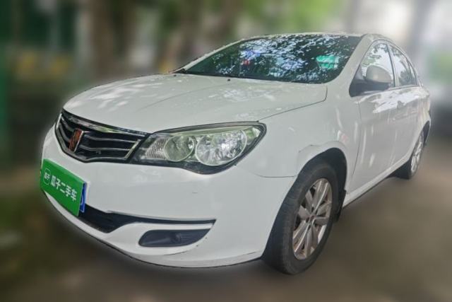 Used Roewe 350 2015 1.5L Manual Luxury Sunroof Edition