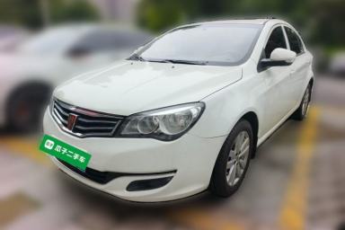 Used Roewe 350 2015 1.5L Automatic Luxury Sunroof Edition