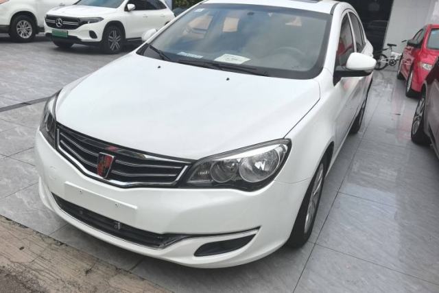 Used Roewe 350 2015 1.5L Automatic Luxury Sunroof Edition