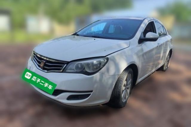 Used Roewe 350 2015 1.5L Manual Luxury Sunroof Edition