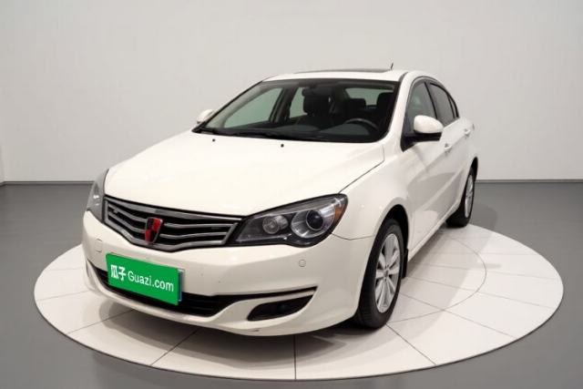 Used Roewe 350 2015 1.5L Manual Luxury Sunroof Edition