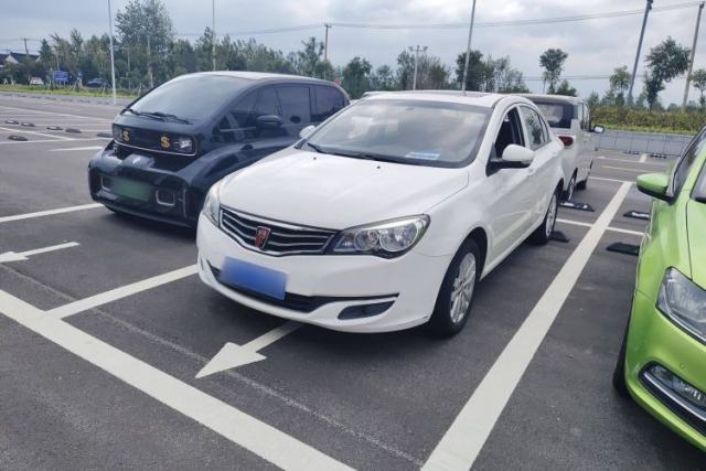Used Roewe 350 2015 1.5L Manual Luxury Sunroof Edition