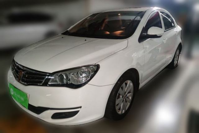 Used Roewe 350 2015 1.5L Automatic Luxury Sunroof Edition
