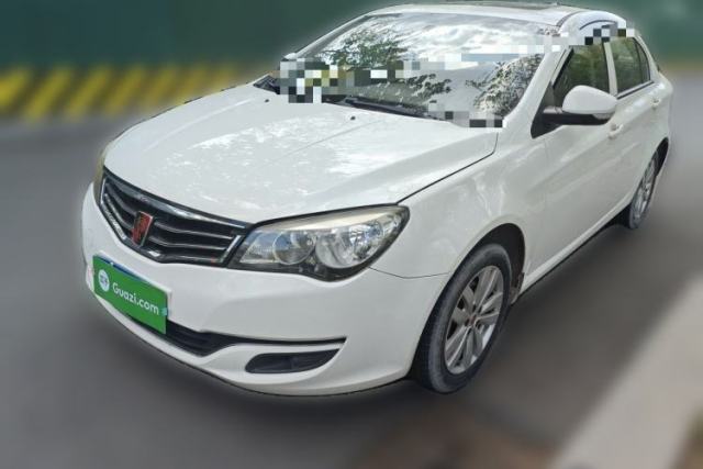 Used Roewe 350 2015 1.5L Manual Luxury Sunroof Edition