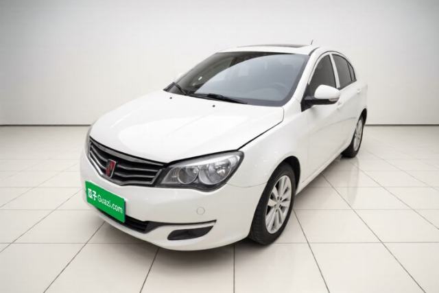 Used Roewe 350 2015 1.5L Manual Luxury Sunroof Edition