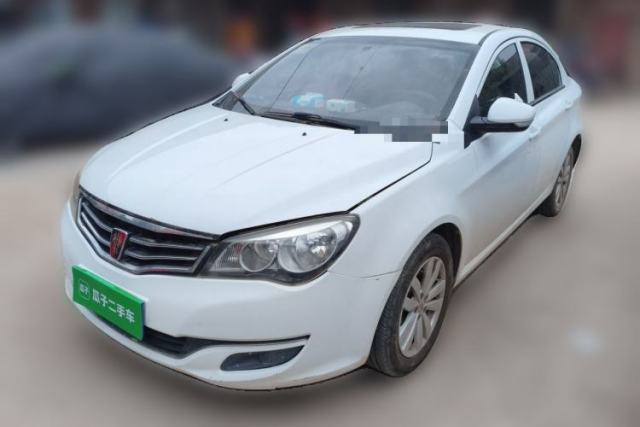 Used Roewe 350 2015 1.5L Manual Luxury Sunroof Edition