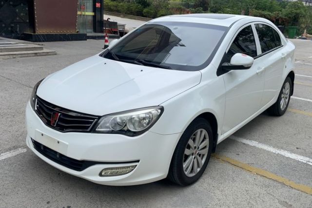 Used Roewe 350 2015 1.5L Automatic Luxury Sunroof Edition