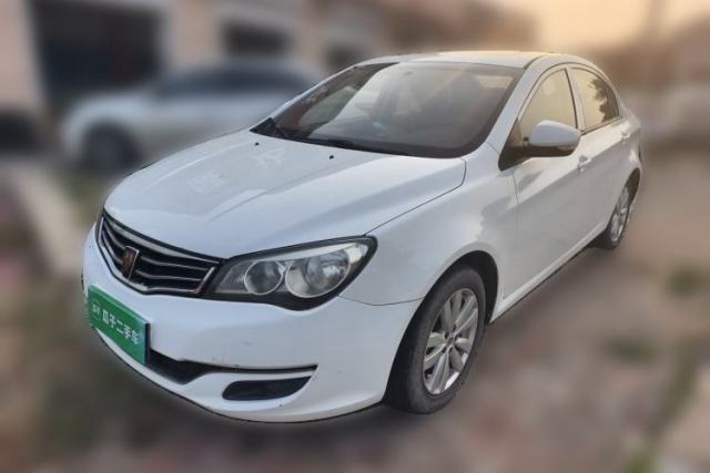 Used Roewe 350 2015 1.5L Manual Luxury Sunroof Edition