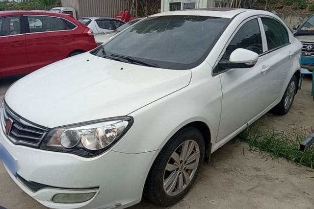 Used Roewe 350 2015 1.5L Automatic Luxury Sunroof Edition