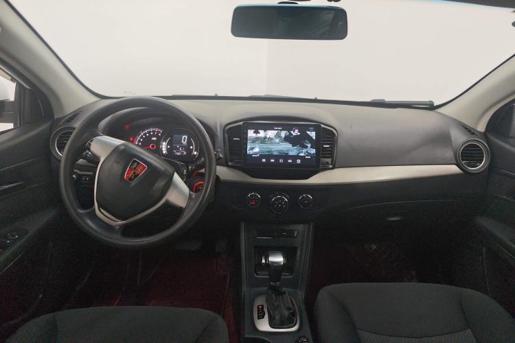 Used Roewe 350 2015 1.5L Automatic Luxury Sunroof Edition Center Console