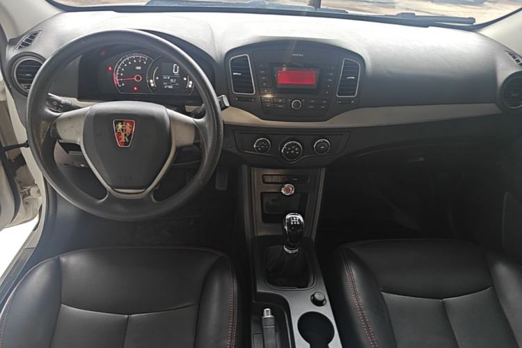 Used Roewe 350 2015 1.5L Manual Luxury Sunroof Edition Center Console