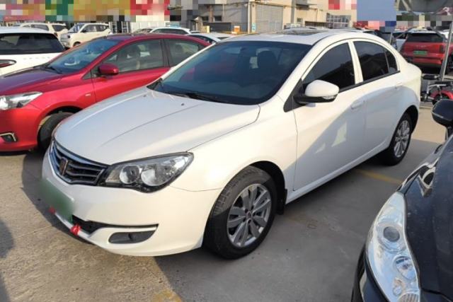 Used Roewe 350 2015 1.5L Manual Luxury Sunroof Edition