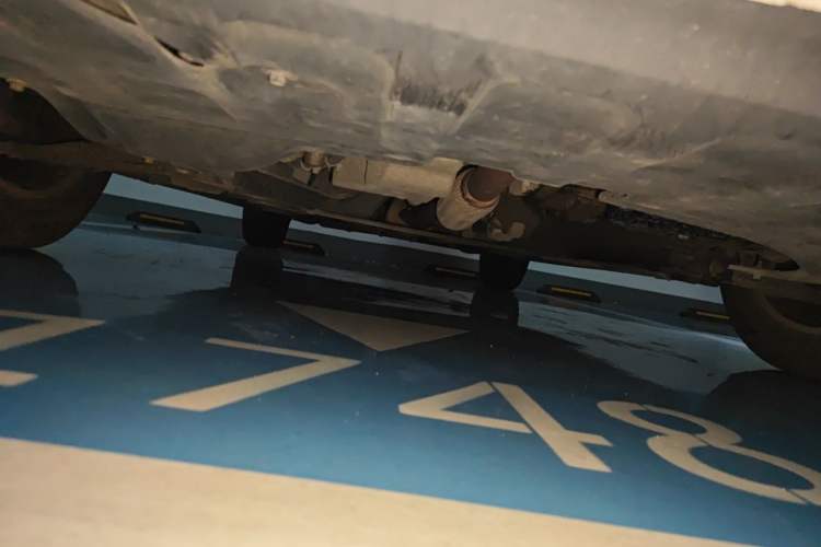 Used Roewe 350 2015 1.5L Automatic Luxury Sunroof Edition Chassis Front
