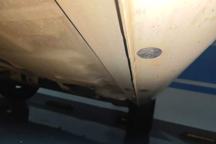 Used Roewe 350 2015 1.5L Automatic Luxury Sunroof Edition Chassis Front Left