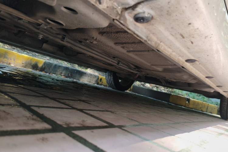 Used Roewe 350 2015 1.5L Automatic Luxury Sunroof Edition Chassis Front Left