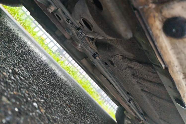 Used Roewe 350 2015 1.5L Manual Luxury Sunroof Edition Chassis Front Left