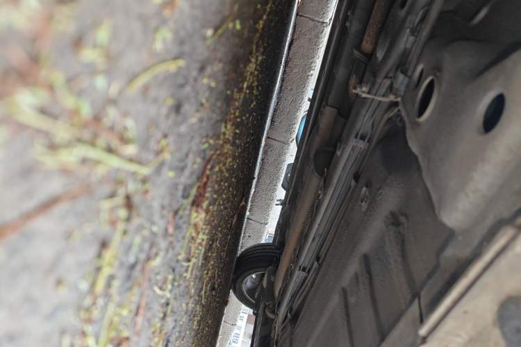 Used Roewe 350 2015 1.5L Automatic Luxury Sunroof Edition Chassis Front Left