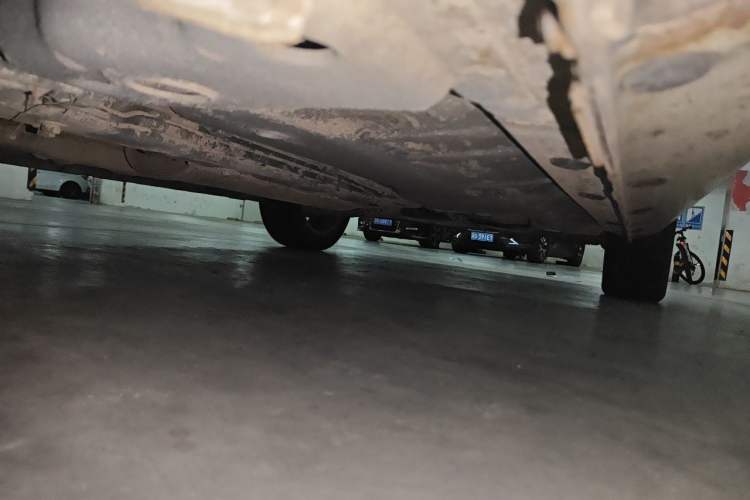 Used Roewe 350 2015 1.5L Automatic Luxury Sunroof Edition Chassis Front Left