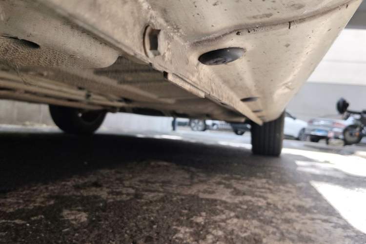 Used Roewe 350 2015 1.5L Automatic Luxury Sunroof Edition Chassis Front Left