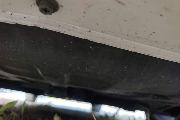 Used Roewe 350 2015 1.5L Automatic Luxury Sunroof Edition Chassis Front