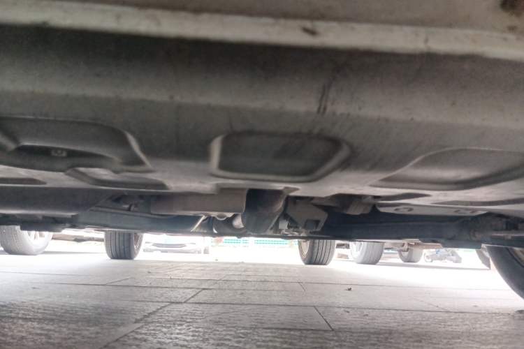Used Roewe 350 2015 1.5L Automatic Luxury Sunroof Edition Chassis Front
