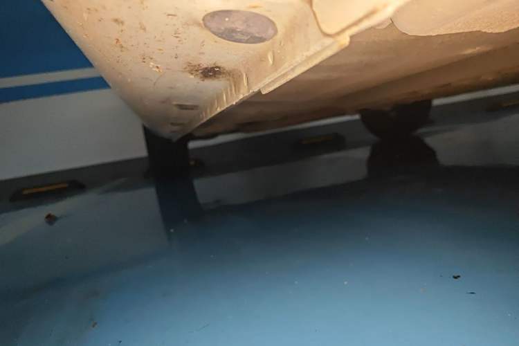 Used Roewe 350 2015 1.5L Automatic Luxury Sunroof Edition Chassis Front Right