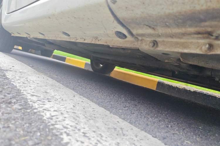 Used Roewe 350 2015 1.5L Automatic Luxury Sunroof Edition Chassis Front Right