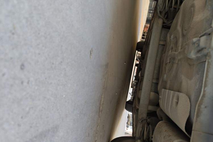 Used Roewe 350 2015 1.5L Manual Luxury Sunroof Edition Chassis Rear