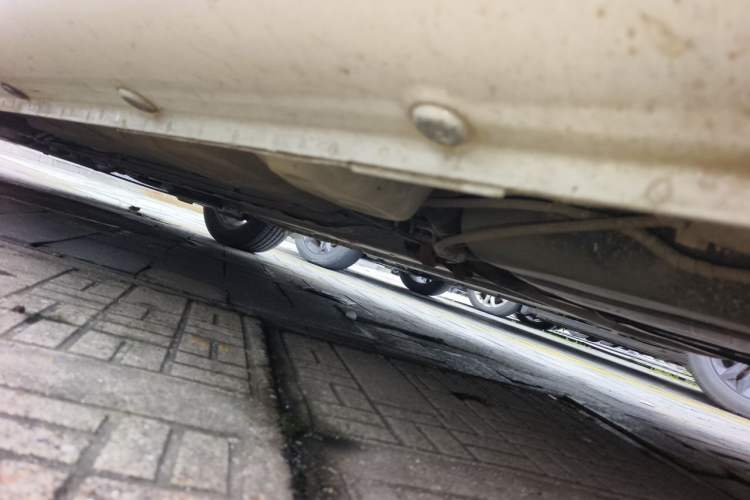 Used Roewe 350 2015 1.5L Automatic Luxury Sunroof Edition Chassis Rear Left