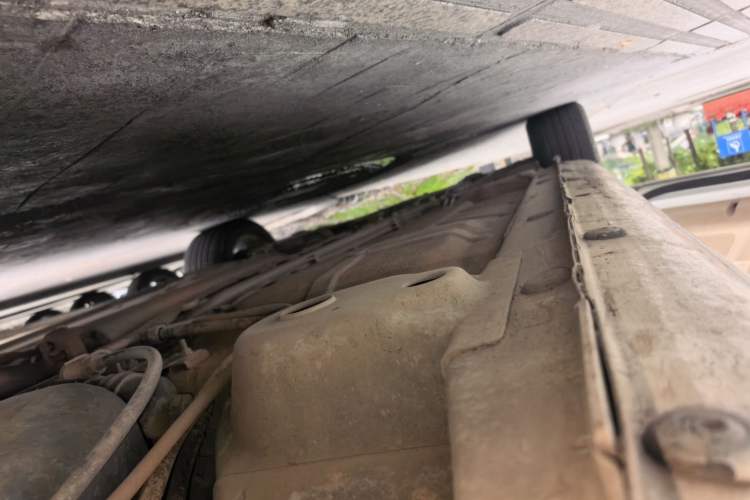 Used Roewe 350 2015 1.5L Manual Luxury Sunroof Edition Chassis Rear Left