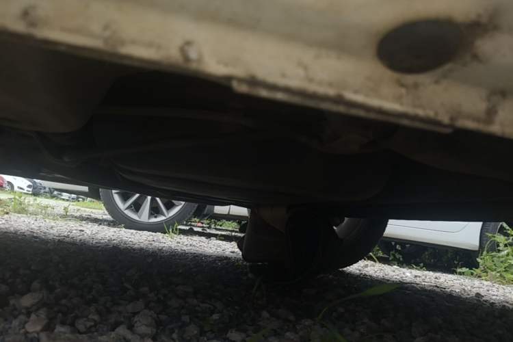 Used Roewe 350 2015 1.5L Manual Luxury Sunroof Edition Chassis Rear Left