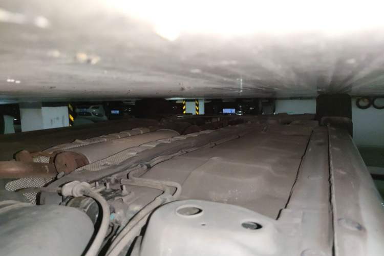 Used Roewe 350 2015 1.5L Automatic Luxury Sunroof Edition Chassis Rear Left