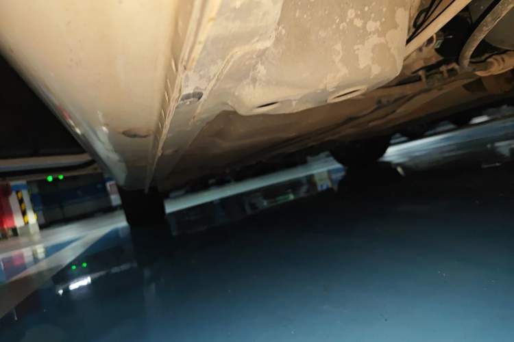 Used Roewe 350 2015 1.5L Automatic Luxury Sunroof Edition Chassis Rear Left