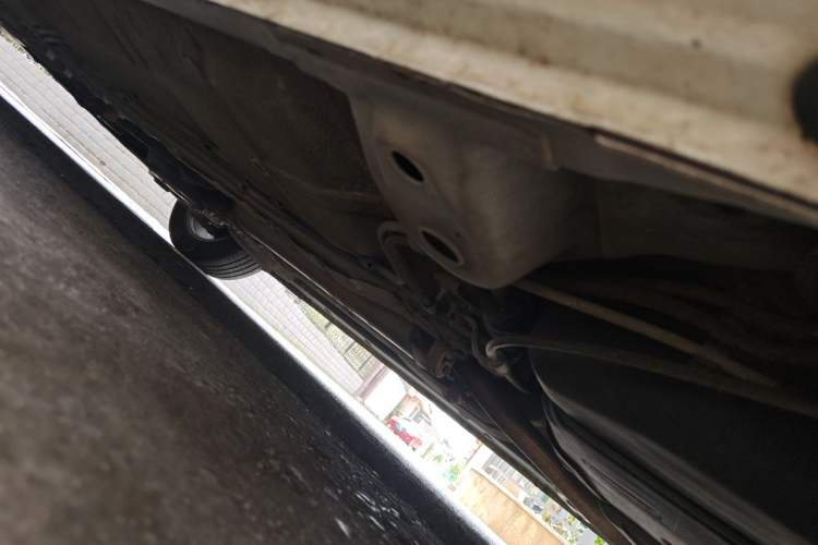 Used Roewe 350 2015 1.5L Manual Luxury Sunroof Edition Chassis Rear Left