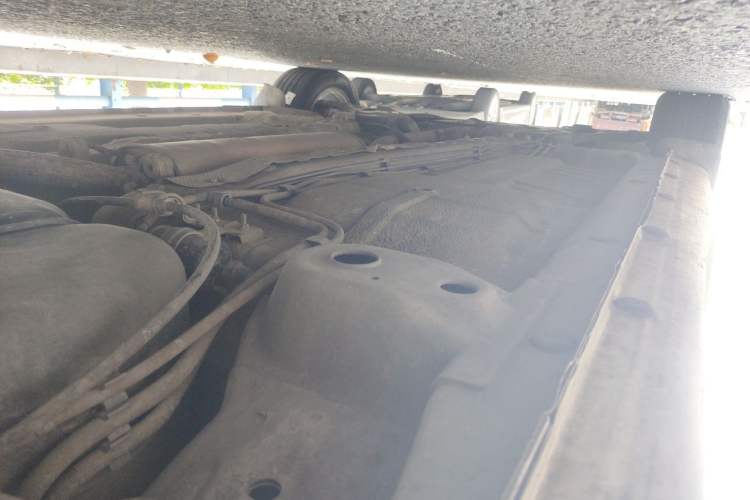 Used Roewe 350 2015 1.5L Automatic Luxury Sunroof Edition Chassis Rear Left