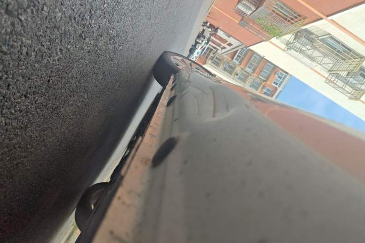 Used Roewe 350 2015 1.5L Manual Luxury Sunroof Edition Chassis Rear Left