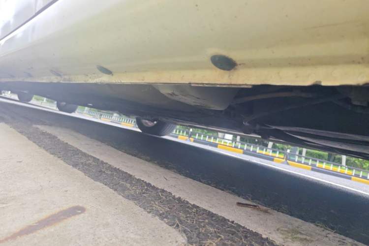 Used Roewe 350 2015 1.5L Automatic Luxury Sunroof Edition Chassis Rear Left