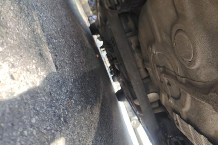 Used Roewe 350 2015 1.5L Manual Luxury Sunroof Edition Chassis Rear