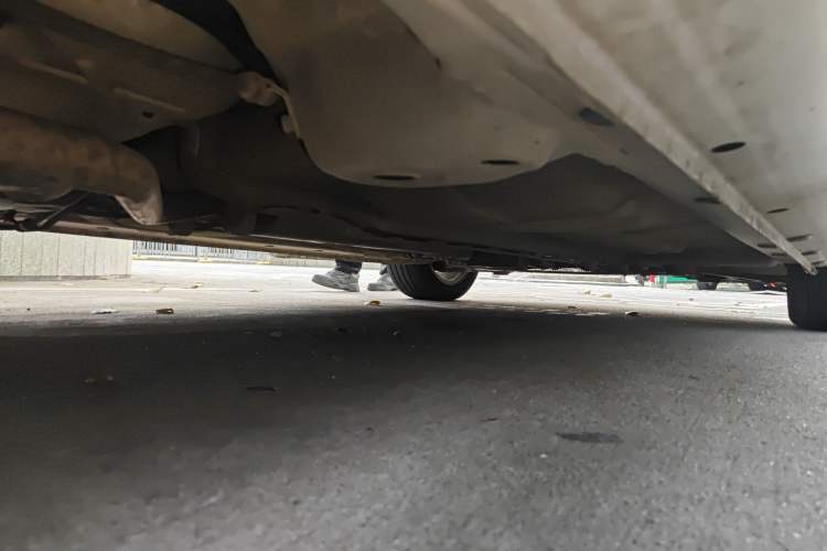 Used Roewe 350 2015 1.5L Manual Luxury Sunroof Edition Chassis Rear Right