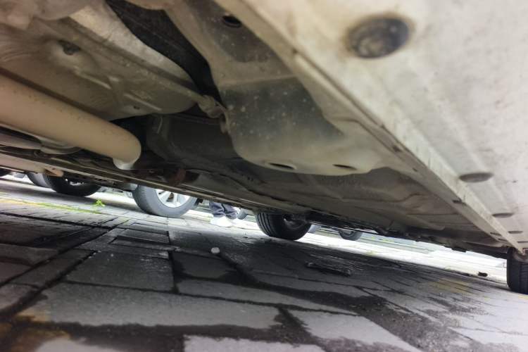 Used Roewe 350 2015 1.5L Automatic Luxury Sunroof Edition Chassis Rear Right