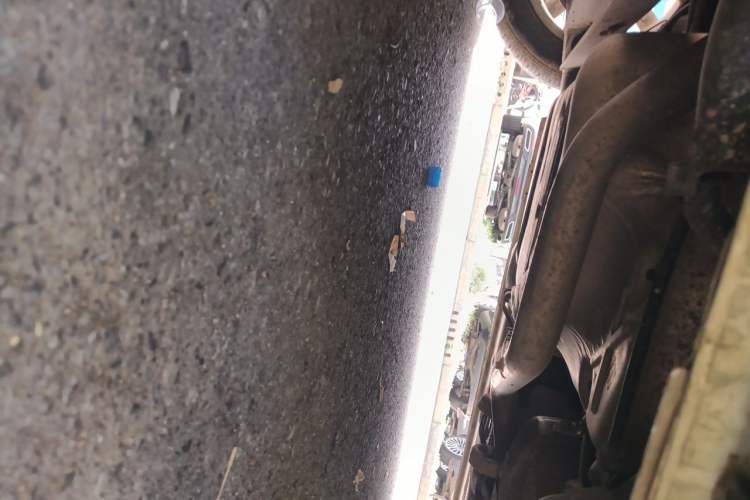 Used Roewe 350 2015 1.5L Manual Luxury Sunroof Edition Chassis Rear Right