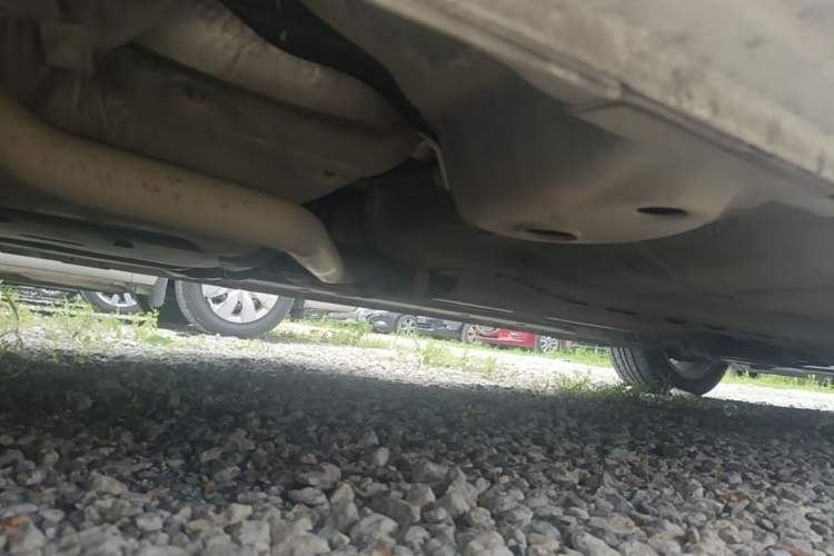 Used Roewe 350 2015 1.5L Manual Luxury Sunroof Edition Chassis Rear Right