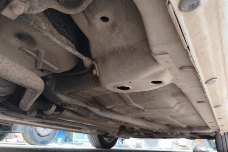 Used Roewe 350 2015 1.5L Manual Luxury Sunroof Edition Chassis Rear Right