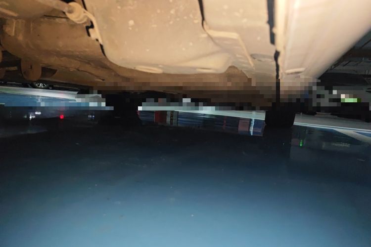 Used Roewe 350 2015 1.5L Automatic Luxury Sunroof Edition Chassis Rear Right