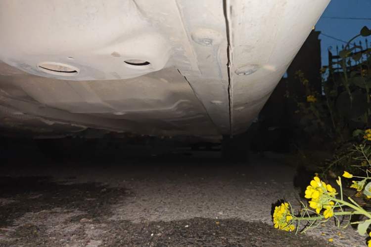 Used Roewe 350 2015 1.5L Manual Luxury Sunroof Edition Chassis Rear Right