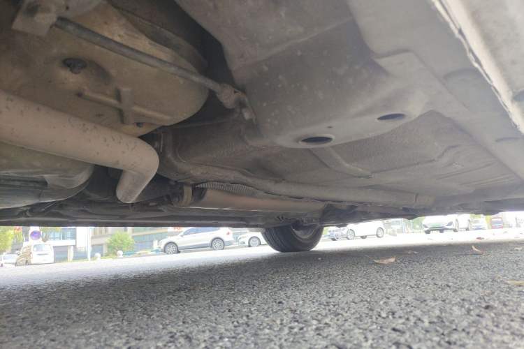 Used Roewe 350 2015 1.5L Automatic Luxury Sunroof Edition Chassis Rear Right