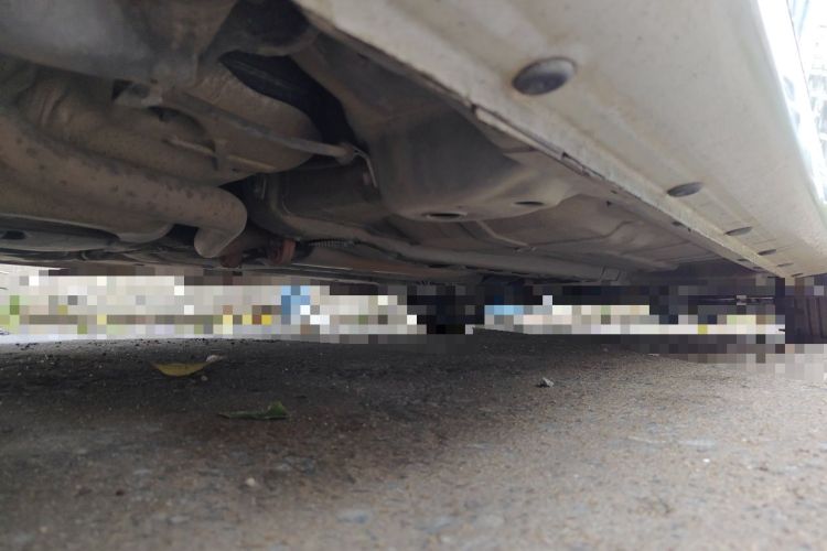 Used Roewe 350 2015 1.5L Manual Luxury Sunroof Edition Chassis Rear Right