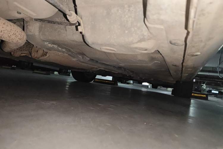 Used Roewe 350 2015 1.5L Automatic Luxury Sunroof Edition Chassis Rear Right