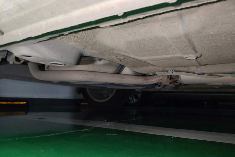 Used Roewe 350 2015 1.5L Manual Luxury Sunroof Edition Chassis Rear Right